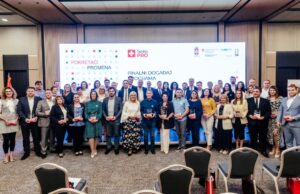 Vlada Švajcarske preko programa Swiss PRO doprinela unapređenju kvaliteta života skoro 60.000 ljudi