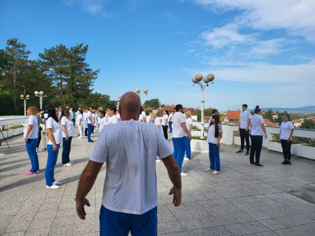 Institut „Niška Banja“ obeležio Dan fizioterapeuta foto GP018