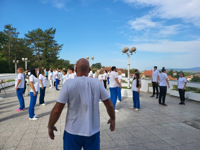 Institut „Niška Banja“ obeležio Dan fizioterapeuta