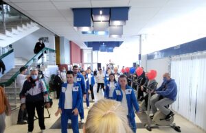 Svetski dan srca obeležava se 29. septembra, a tema ovogodišnjeg Dana srca je : „KORISTI ❤ (srce) ZA AKCIJU“ – „