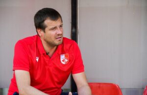 Lalatović se vratio u Radnički