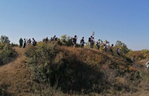 Rekreacija i istorija na severu Niša – akcija za 25.septembar