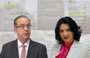 Dragana Sotirovski odgovorila na optužbe direktora Kliničkog centra Zorana Perišića (Foto: Dokumenta)