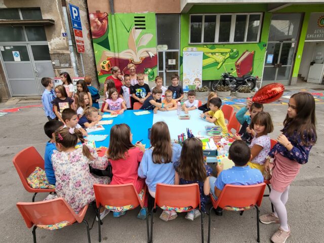 Počinje nedelja mobilnosti, kreativnošću do povećane bezbednosti u saobraćaju foto GP018