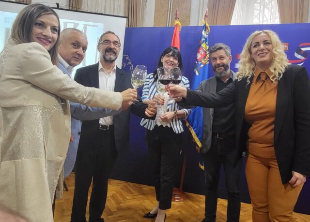 Svetski dan turizma Niš obeležava prezentovanjem vinskih potencijala