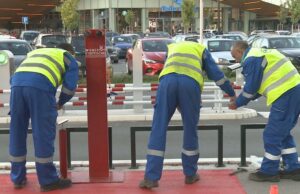 Kod „Delta Planeta“ postavljena servisna biciklistička stanica
