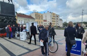 Povodom Nedelje mobilnosti održana promocija „Oka sokolovog“ i „NiCard-a“
