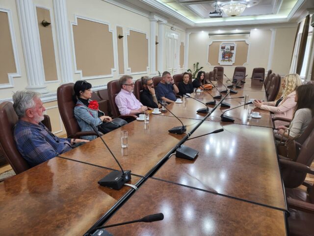 Prijem Sićevačka kolonija foto GP018