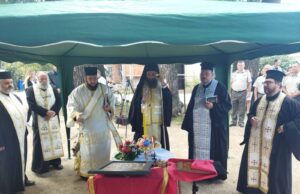 Obeležena krsna slava Gradske Opštine Palilula Niš: SABOR SRPSKIH SVETITELjA