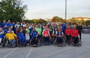 ODLIČAN NASTUP U SOFIJI I DRUGO MESTO NIŠKIH BASKETAŠA U KOLICIMA