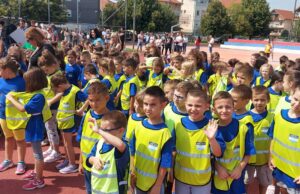 I ove godine, uniforme za đake prvake od najveće niške opštine: Prvi školski dani sa Medijanom