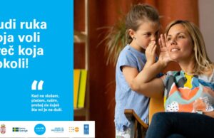 UNICEF sa partnerima pokreće sveobuhvatnu kampanju za promovisanje nenasilnog vaspitnog disciplinovanja dece