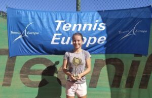 ANASTASIJA CVETKOVIĆ (TAŽ) NAJBOLJA U PODGORICI