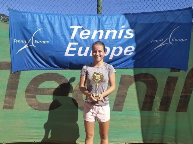 Anastasija Cvetković (TAŽ), TE Podgorica, okt 2022.