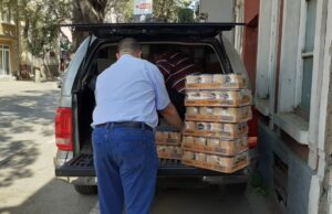 Banka hrane Niš podelila 3000 paketa najugroženijim porodicama
