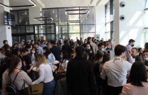 Sajam praksi i poslova za mlade Career Days u Naučno-tehnološkom parku