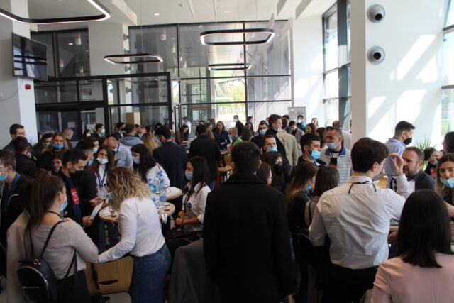 Career Days - sajam praksi i poslova u Naučno tehnološkom parku