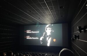 Veliko interesovanje za film „To je Toma“. I druga premijera u Nišu napunila bioskop