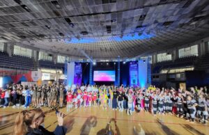 Održan prvi Dance off u Nišu