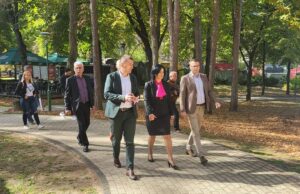 Sotirovski: Sve dok traje lepo vreme, nećemo stati sa građevinskom sezonom