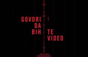 Projekcija filma: GOVORI DA BIH TE VIDEO u maloj sali NKC-a