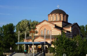 Hram Sveti Vasilije Ostroški foto GP018