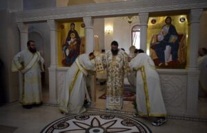 „BLAGOSLOVEN JE GOSPOD, JER ČUDESNO POKAZA MILOST SVOJU U GRADU UTVRĐENOM“
