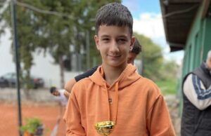 LUKA ŽIVKOVIĆ (TAŽ) OSVOJIO SERBIA GRAND PRIX