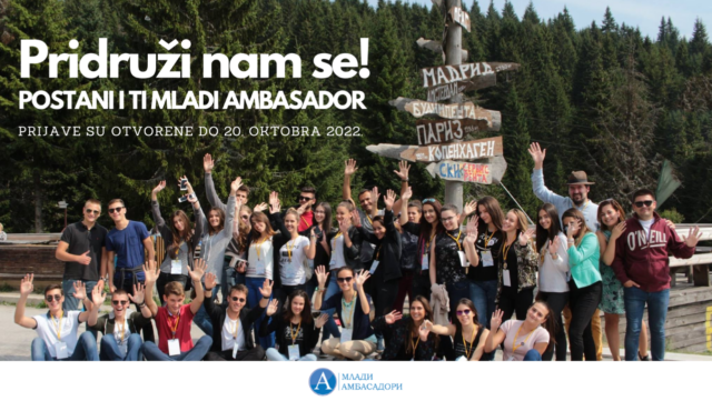 Mladi ambasadori Mladi ambasadori