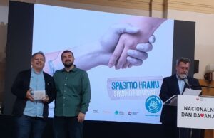 Obeležen Nacionalni dan davanja – organizacije iz Niša dobile važno priznanje
