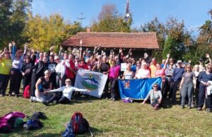 Održan 4.uspon na Seličevicu posvećen svim oslobodiocima Niša