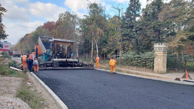 Rekonstrukcija Vojvode Putnika Rekonstrukcija Vojvode Putnika
