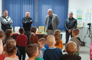 Otvorena Dečije nedelja u Merošini