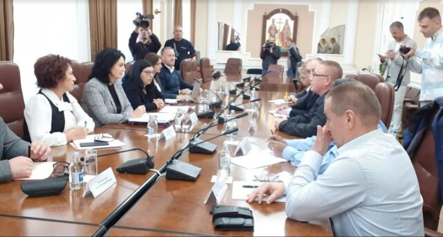 U Nišu predstavljen projekat „Ulaganja u razvoj energetskih resursa“ foto GP018