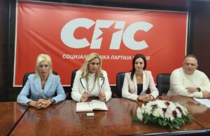 Igor Novaković novi v. d. predsednik GO SPS-a u Nišu