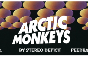 Stereo Deficit svira Arctic Monkeys u Feedbacku / Arctic Monkeys Tribute u niškom Feedbacku