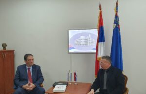 Ambasador Izraela u Srbiji posetio Skupštinu Grada Niša
