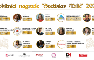 Niš je sutra prestonica mladih i uspešnih ljudi