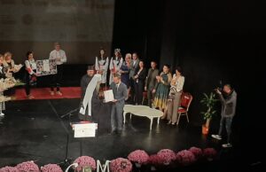 Patrijarhu srpskom Porfirije dodeljena plaketa mira u Nišu. Dodeljene nagrade „Svetislav Milić-mladima od srca“ laurelatima
