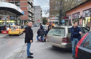 Uhapšen D.K 1978 zbog iznude