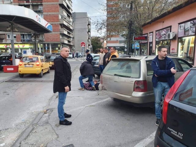 Hapšenje D.K 1978 foto GP018