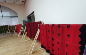 Mini-festival ćilima i izložba ručnih radova u Oficirskom domu