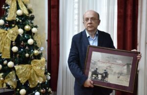 UŽI IZBOR NAGRADE „STEVAN SREMAC“ ZA 2021. GODINU