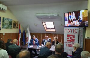 Niški PUPS bira novo rukovodstvo, Hadži Milorad Stošić izabran za predsednika
