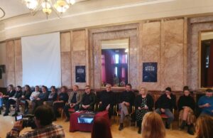 Održana konferencija za medije povodom premijere predstave „Noćna frajla“