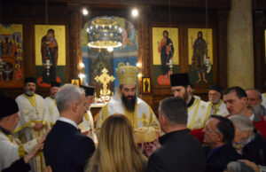 Sabor Svetog arhangela Gavrila – letnji Aranđelovdan, slava male Saborne crkve u Nišu