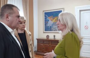 PRVI PUT U NIŠU ODRŽAN UPRAVNI ODBOR OMBUSMANA SRBIJE