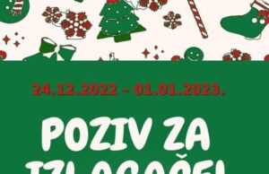 Otvoren poziv za Konkurs za izlagače na novogodišnjem festivalu “Niš u srcu”