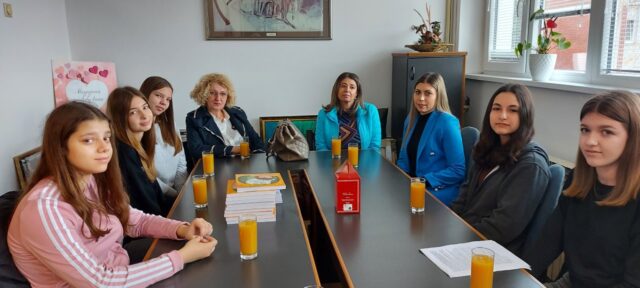 Prijem za parlamentarce „Vožda Karađorđa“