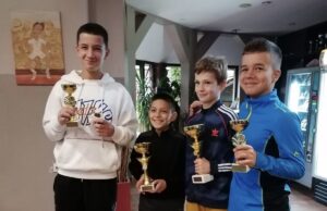 PRVENSTVO REGIONA U ZNAKU TENISKE AKADEMIJE ŽIVKOVIĆ